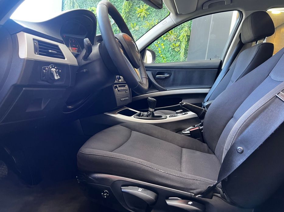 BMW 318 d Navigation