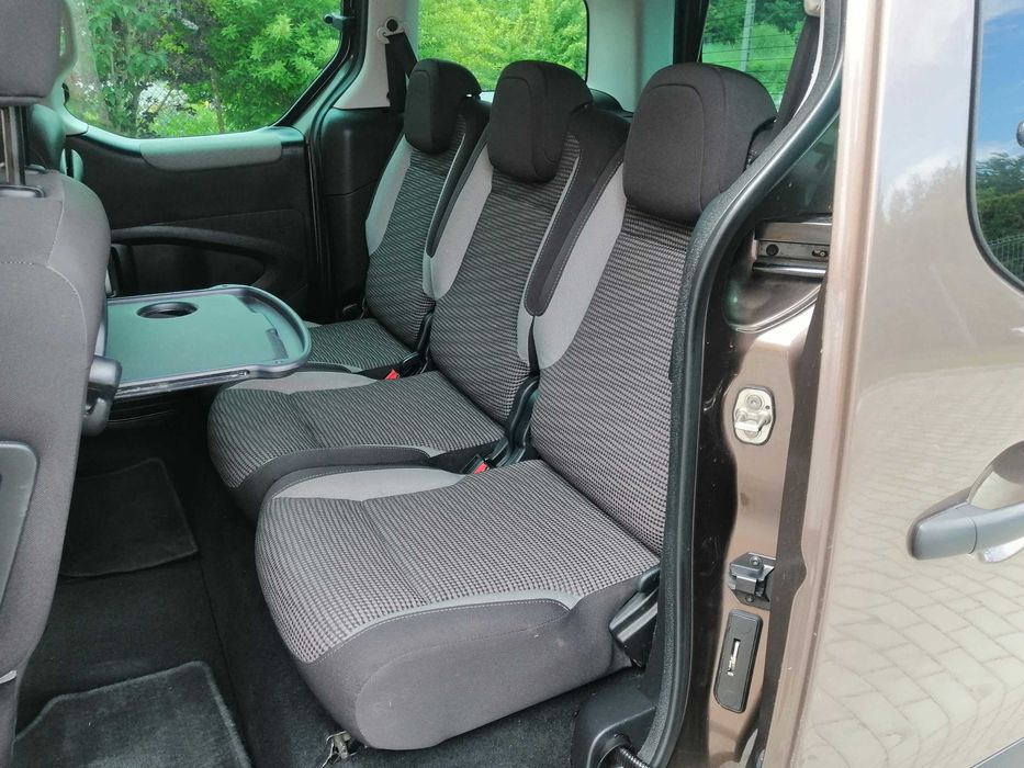 Peugeot Partner/LIFT/LED/1,6HDI/SUPER STAN/