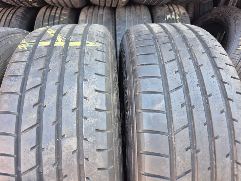 Toyo Proxes R46A 225/55r19 99V 2024r 7mm N5409/1