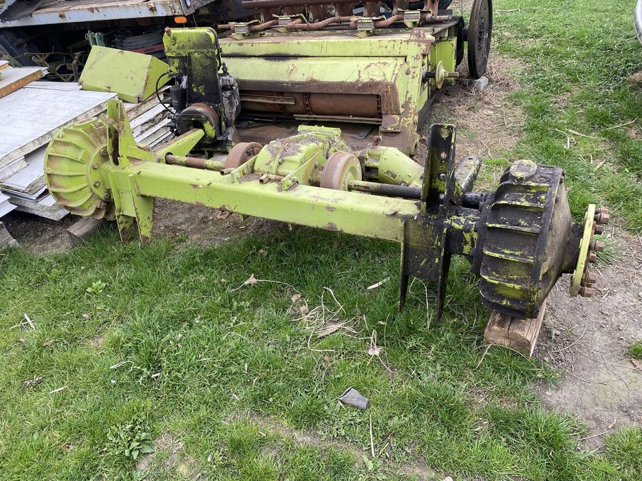 Czesci Claas Dominator 105