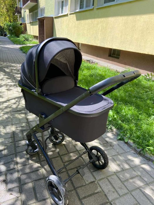 Wózek dziecięcy 2*1