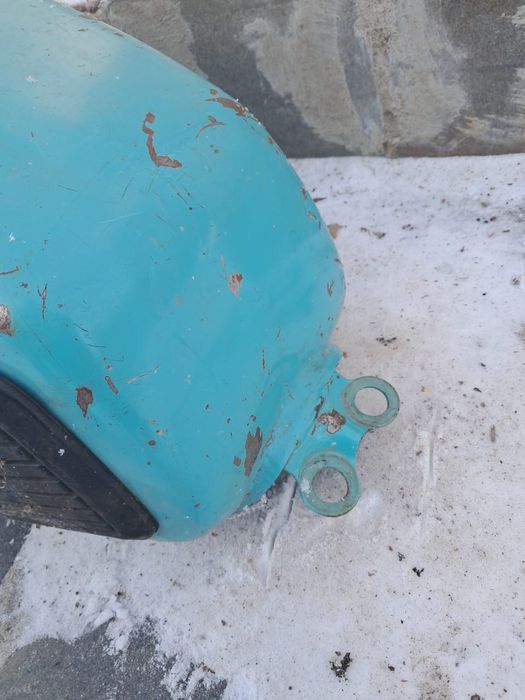 Бак Іж 4 моделі.