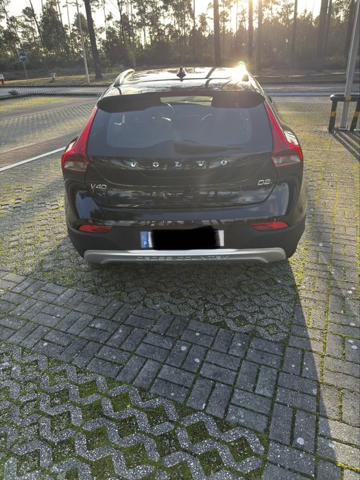 Volvo v40 cross country 130mil km