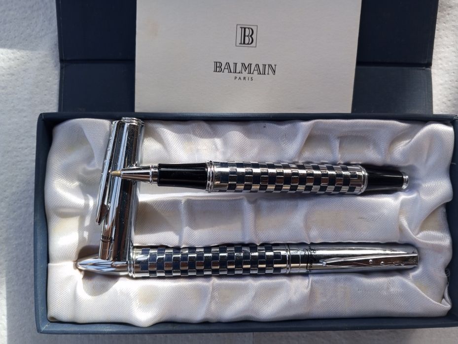 Conjunto de canetas Balmain