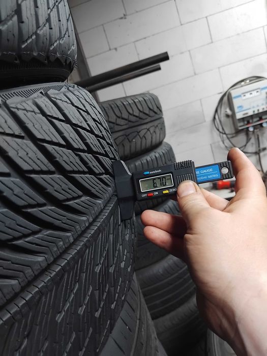 Шини бу 225/40 R19 Michelin Pilot Alpin 5 Пара Зима