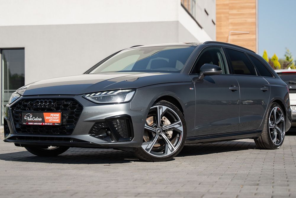 Audi A4 Avant