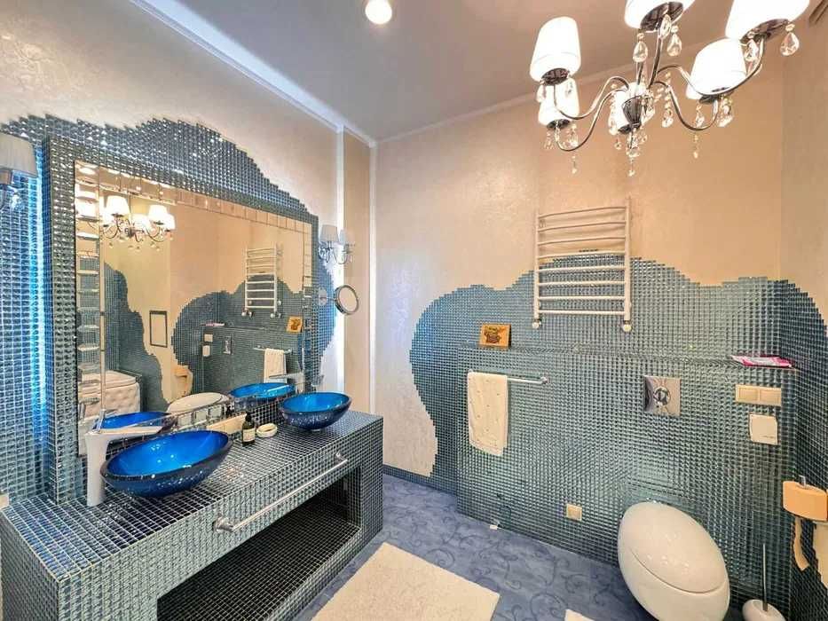 Ремонт 3к 160м Верхогляда Драгомирова Новопечерські Липки