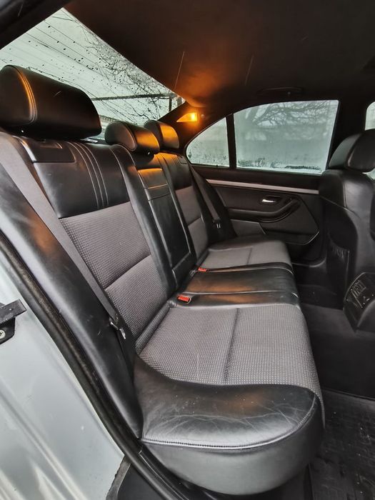 В продаже БМВ Е39 525 М54