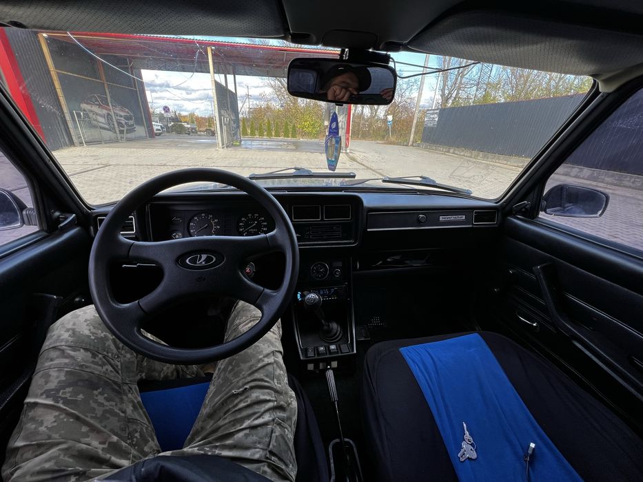 Lada Ваз 2107 -2004р.