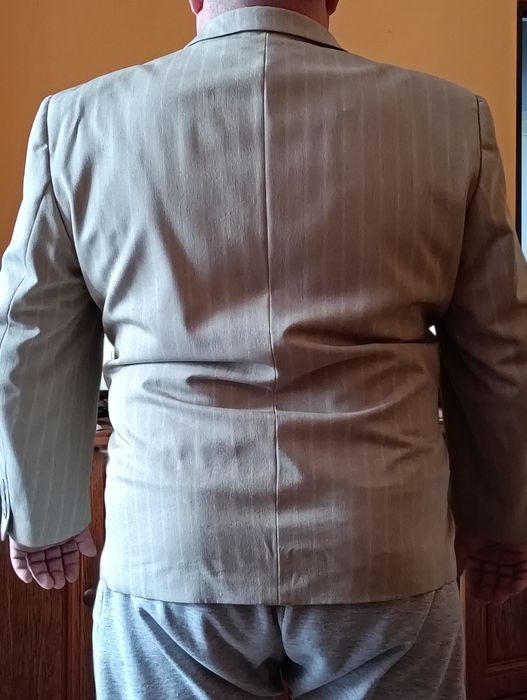 Męski garnitur Joker