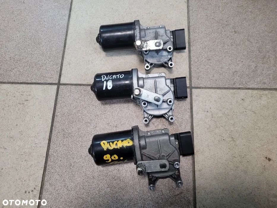 Silniczek wycieraczek przód Fiat Ducato Citroen Jumper Peugeot Boxer 2014r 1363338080 Europa