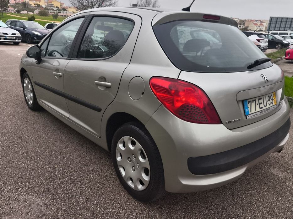 Peugeot 207 1.4 HDI