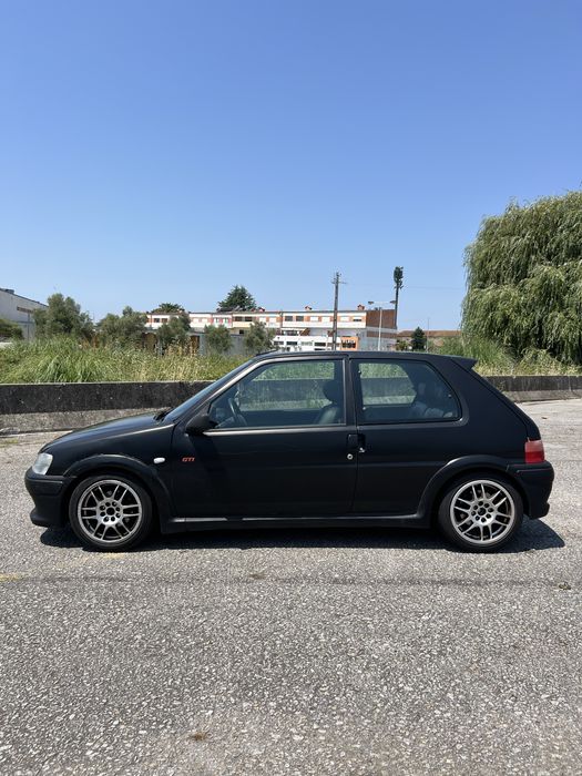 Peugeot 106 GTI 16V — photo 5