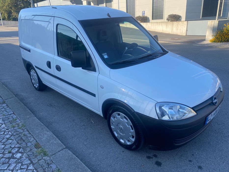 Opel combo 1.7 cdti
