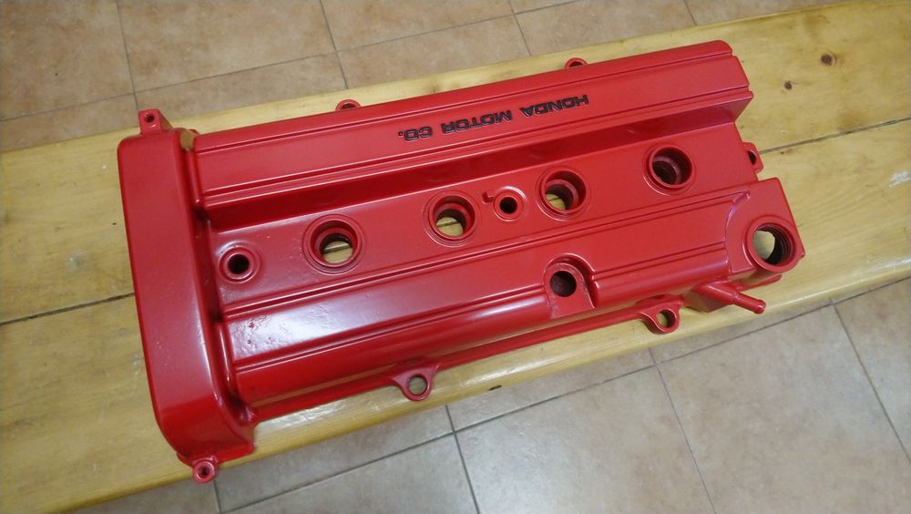 Tampa de valvulas Honda b20