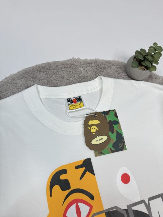 Футболка Bape Tigers