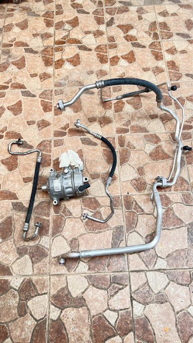 Ar condicionado e tubos seat leon cupra 5f