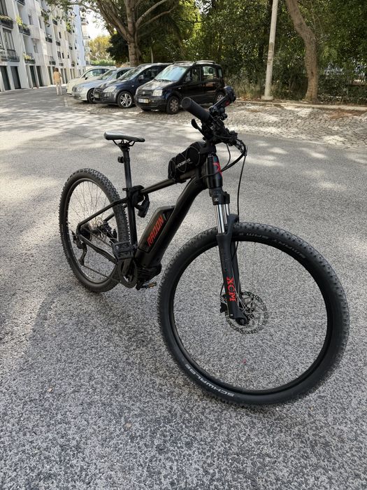 Radon ZR Team Hybrid CX 500 Carcavelos E Parede •