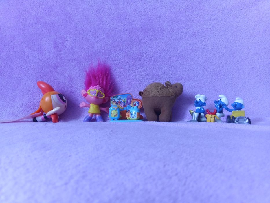 Іграшки колекційні