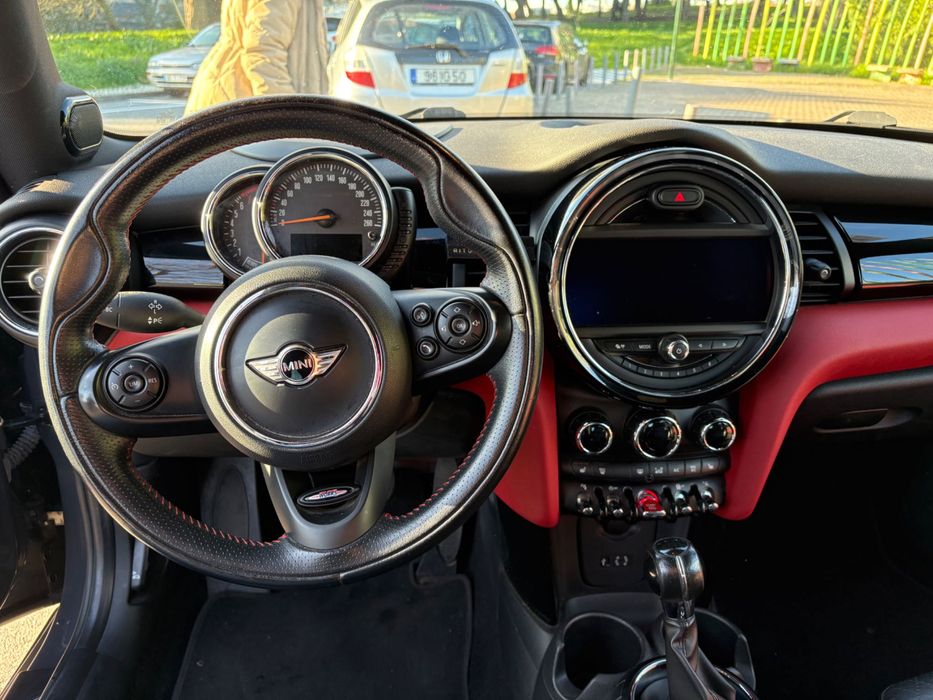 Mini Cooper S - 2..0L 192cv