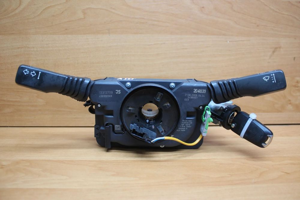 MODUŁ CIM ZESPOLONY OPEL ASTRA H ZAFIRA B 13313709 JS