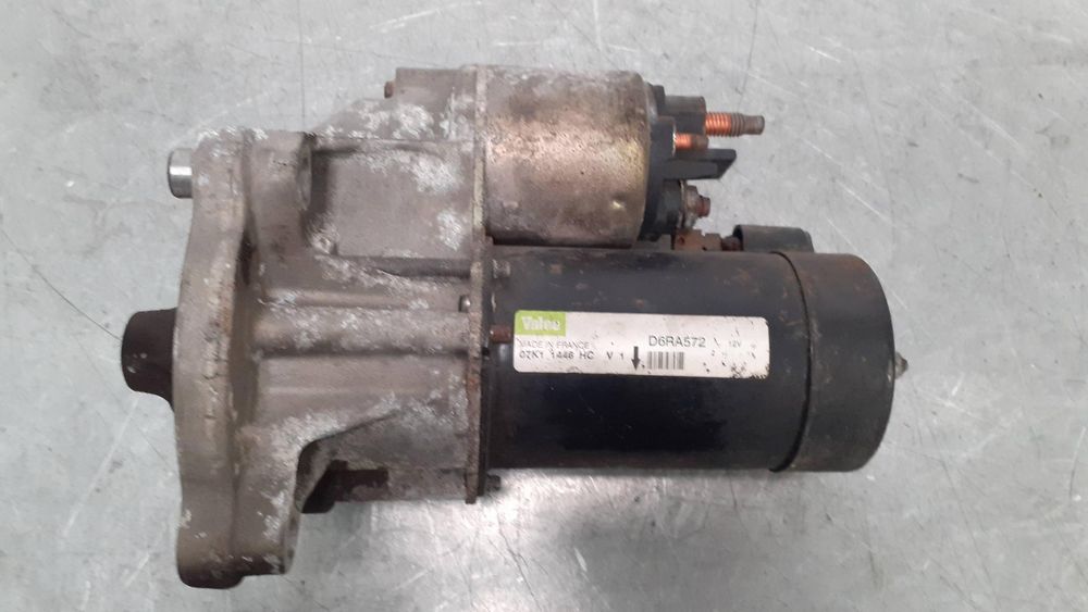 Motor De Arranque Peugeot 307