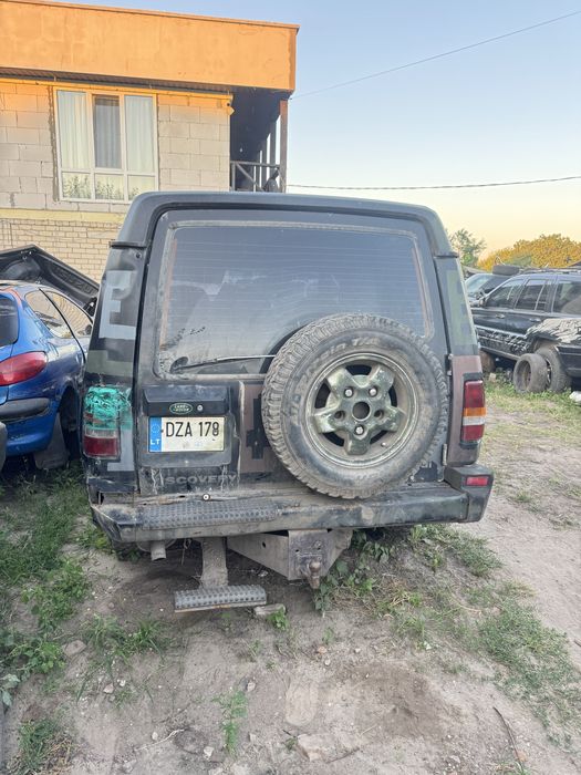 Land Rover Discovery  ленд ровер можливий обмін