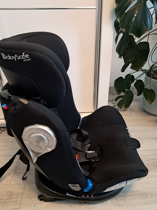 Fotelik BabySafe 0-36kg