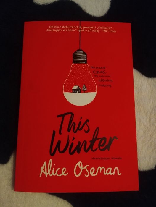This Winter, Alice Oseman