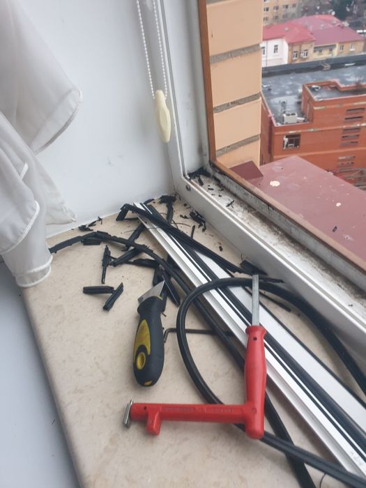 Ремонт  АЛЮМИНИЕВЫХ Окон И Дверей!  21 год ОПЫТА