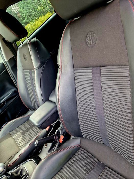 Alfa Romeo Giulietta 1.6 JTDM, spalanie 4L