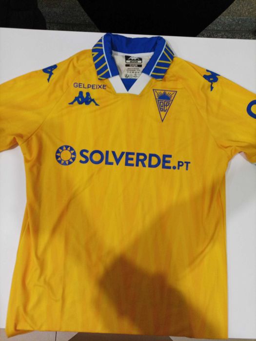 Camisola oficial Estoril Praia