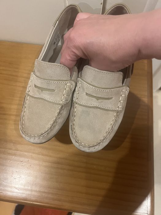 Mocassins de verão mayoral