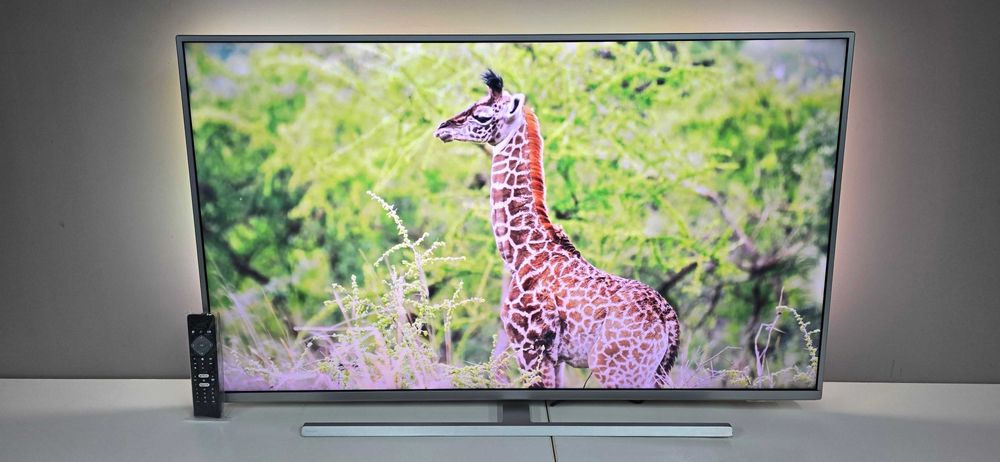 TV Philips 50pus6814 4 k Smart TV Ambilight SUPER OKAZJA