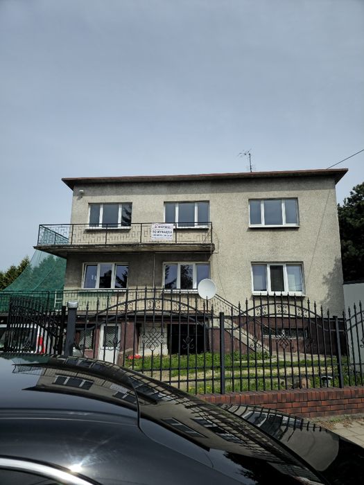 Łagiewnicka piętro domu