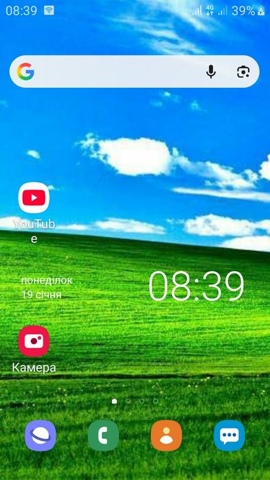 Смартфон Samsung Galaxy J7 16Gb/3Gb ОЗУ
