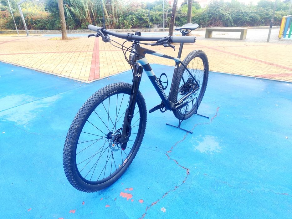 Cannondale F-SI carbon4