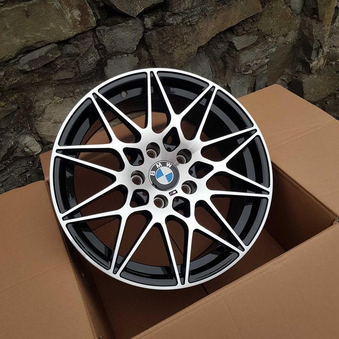 Диски R17 BMW 5x120 НОВІ F10 F01 F30 3 4 5 7 серія БМВ Р17 Титани