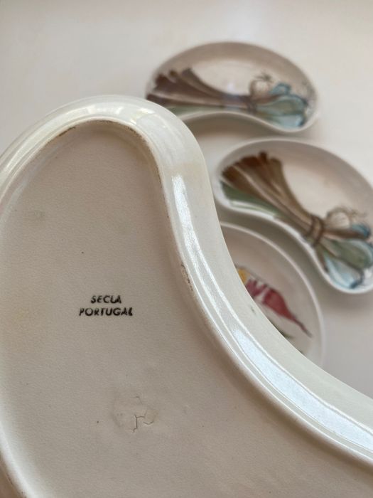 Travessa vintage
