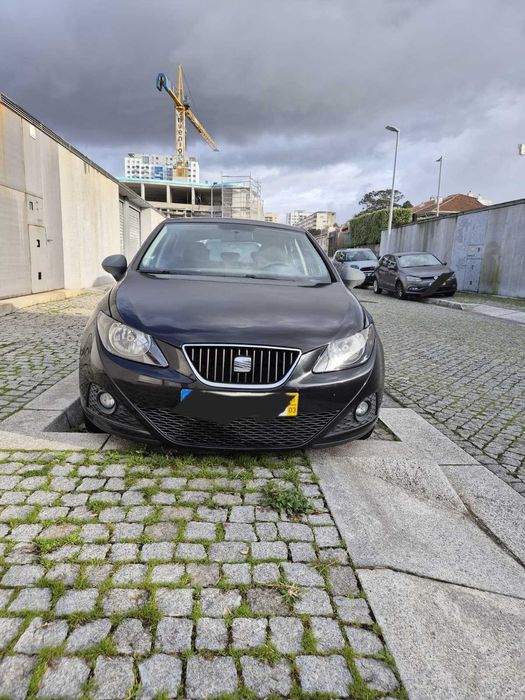Seat Ibiza 6J 2011 1.2