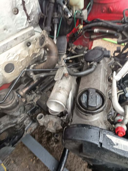 Vendo motor asv vp 1.9tdi 110cv