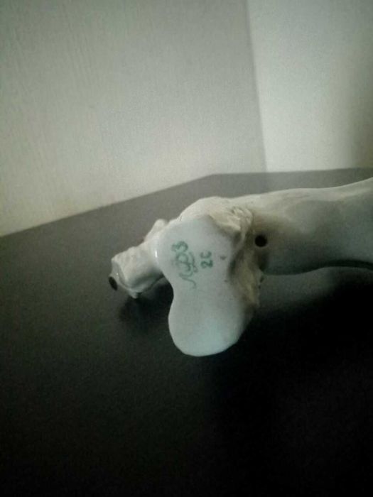 Фарфор ЛФЗ, статуэтки собак