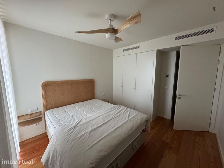 Apartamento com 1 quartos - localizado em Faro