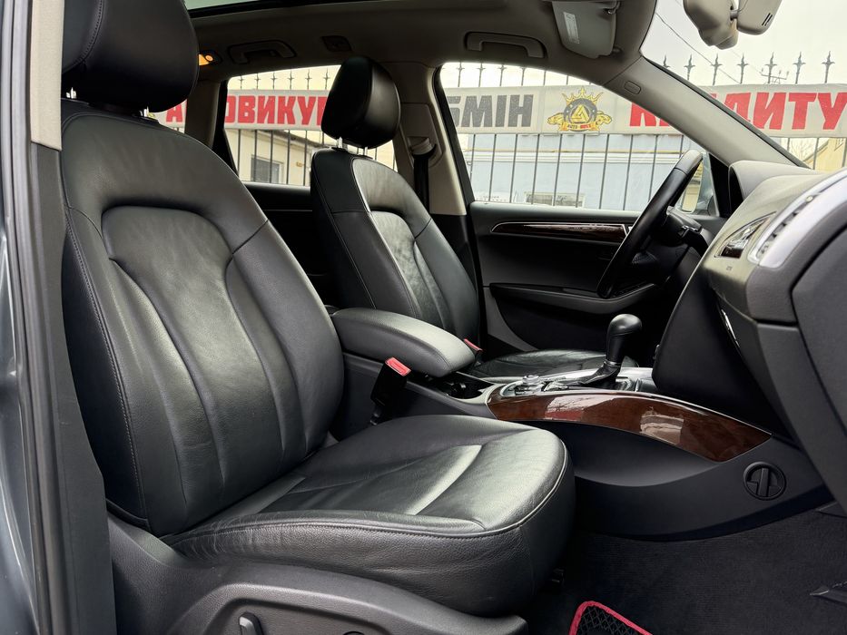 Audi Q5 2011 року | 2.0 бензин | Premium Plus | Quattro