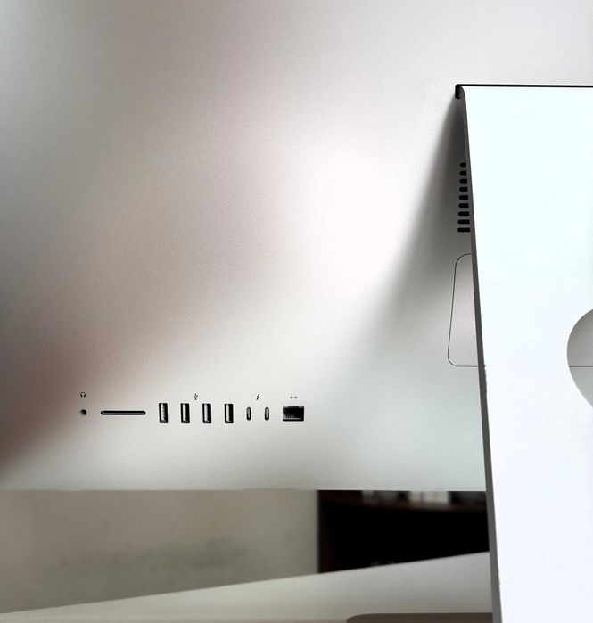 Apple iMac 27 Retina 5K 2020 i5-10500 10Gen 16GB SSD512 Radeon Pro 5300 4GB Оригінал Клавіатура+Мишка Гарантія