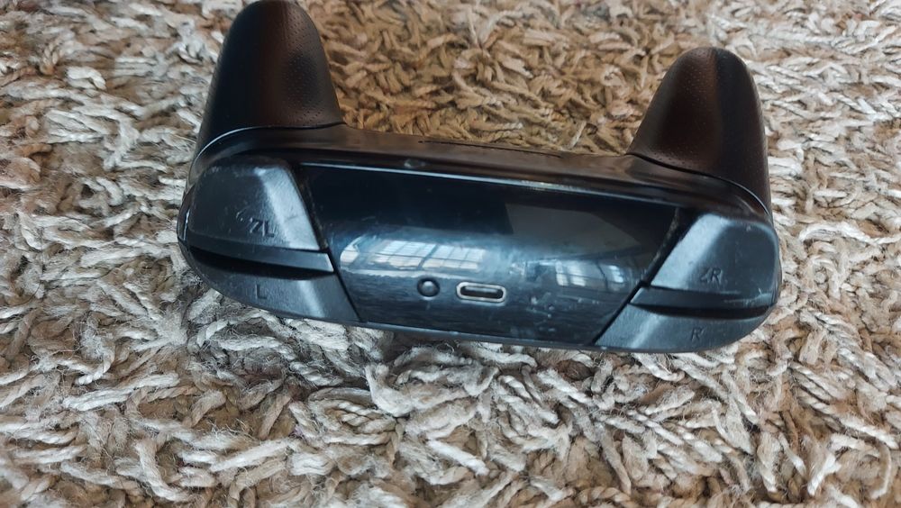 Comando Nintendo switch Pro