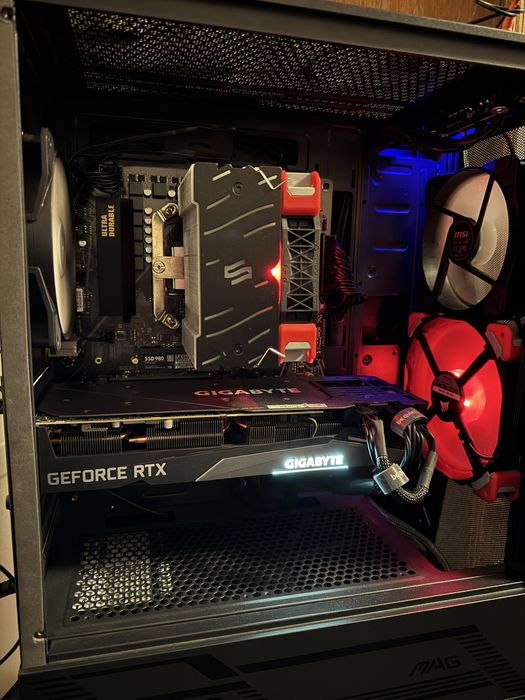 PC Gaming RTX 3070 | Ryzen 5 5600X | 32GB RAM