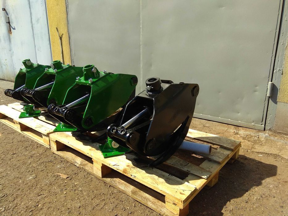 Chwytak 100 cm do koparki / minikoparki / HDS / przyczepa leśna