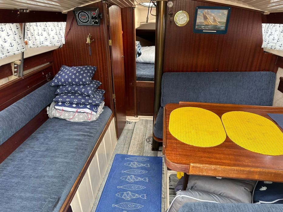 Sprzedam jacht Dehler Delanta 75