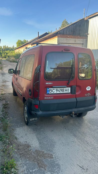 Продам Рено кенго
